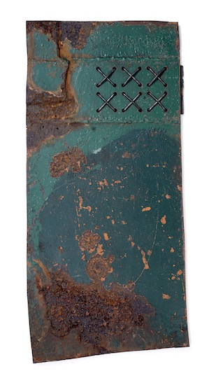 HD Heckes, Stahlrelief R 411, 53/111 cm, 27 kg, 2023