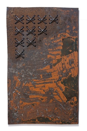 HD Heckes, Stahlrelief R 410, 50/83 cm, 21 kg, 2023